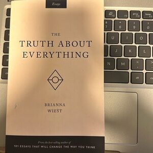 The Truth About Everything by Brianna Wiest